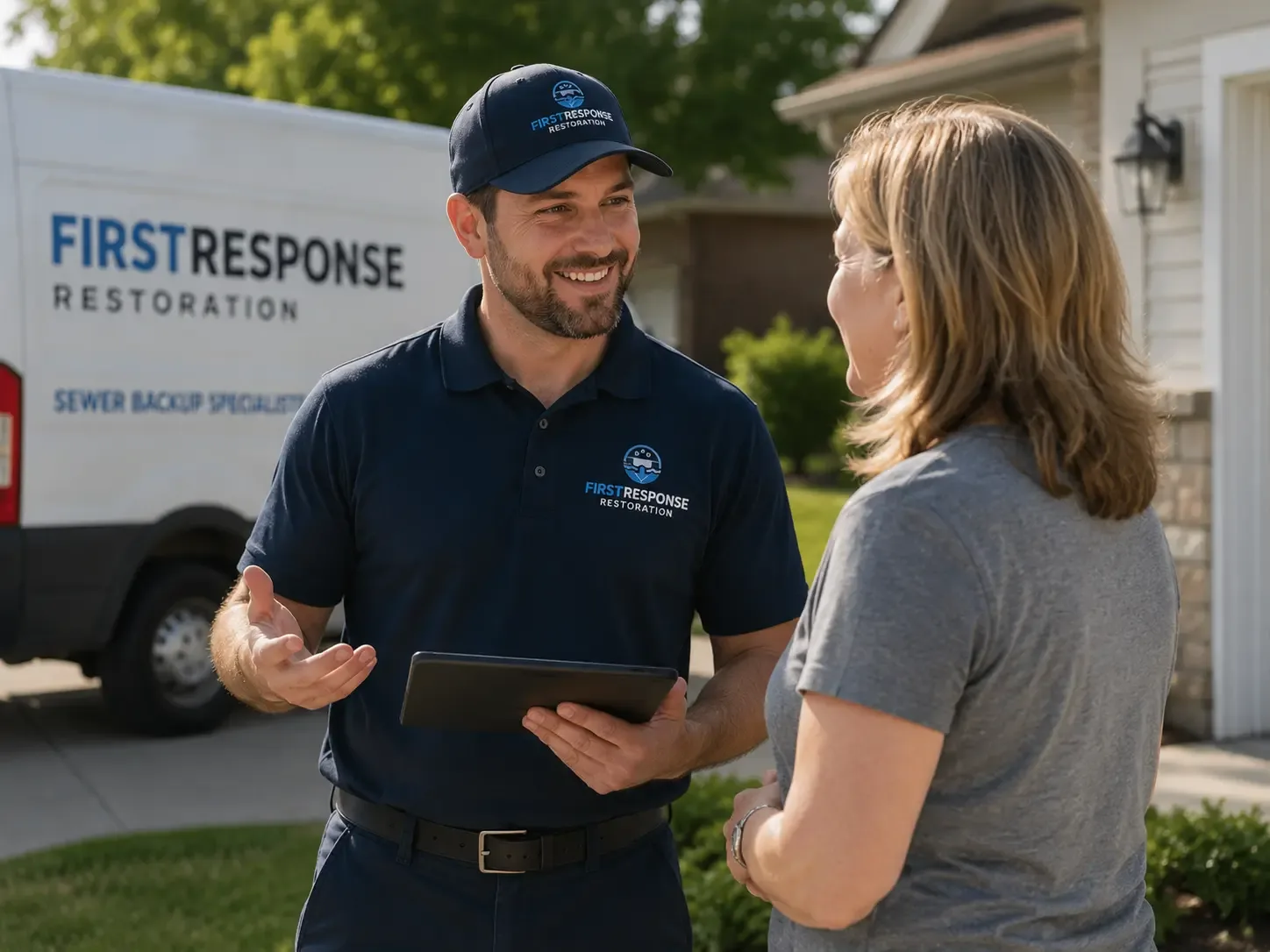 Conger, MN Sewer Backup Cleanup Q&A